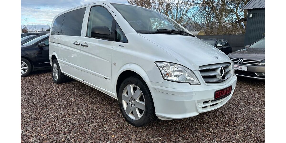 Mercedes-Benz Vito 157.900 km 13.990 &euro; Erfurt 99091