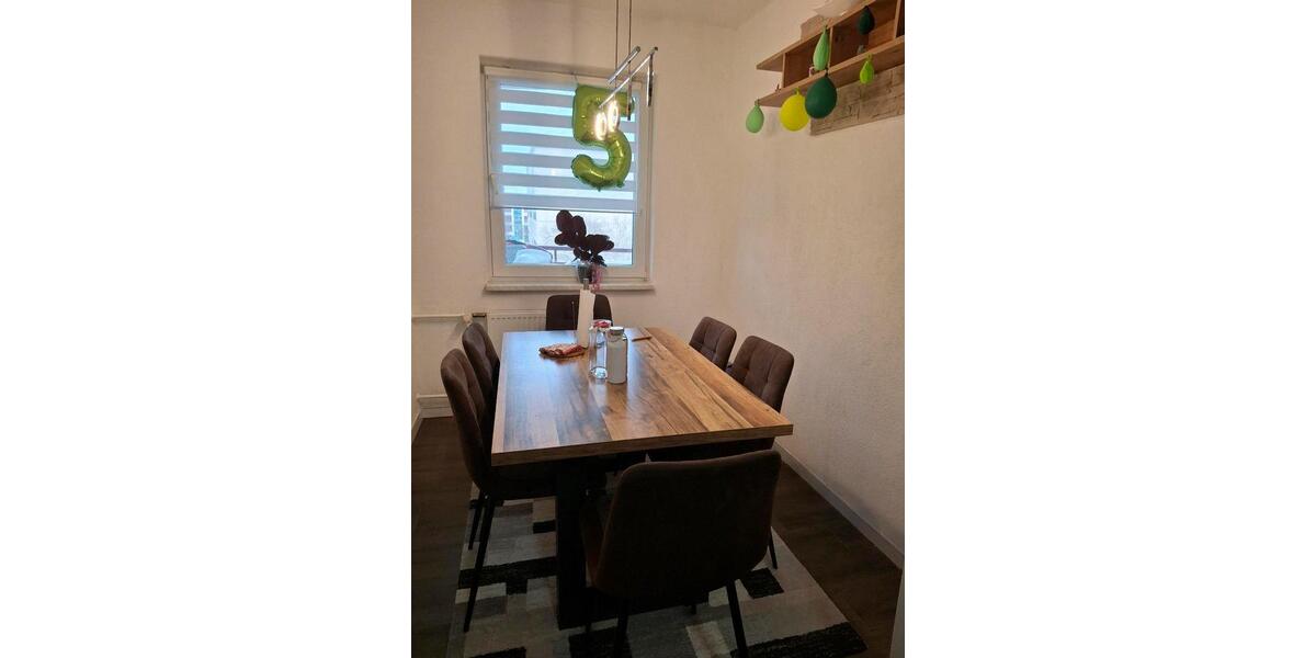 Etagenwohnung Sömmerda - 3 Zimmer, 60 m&sup2;, 110.000&euro; | Angebot:27258802