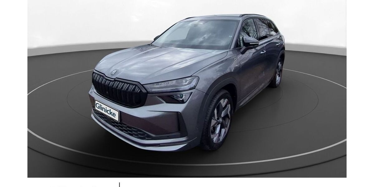 Skoda Kodiaq 8.000 km 41.480 &euro; Erfurt 99099