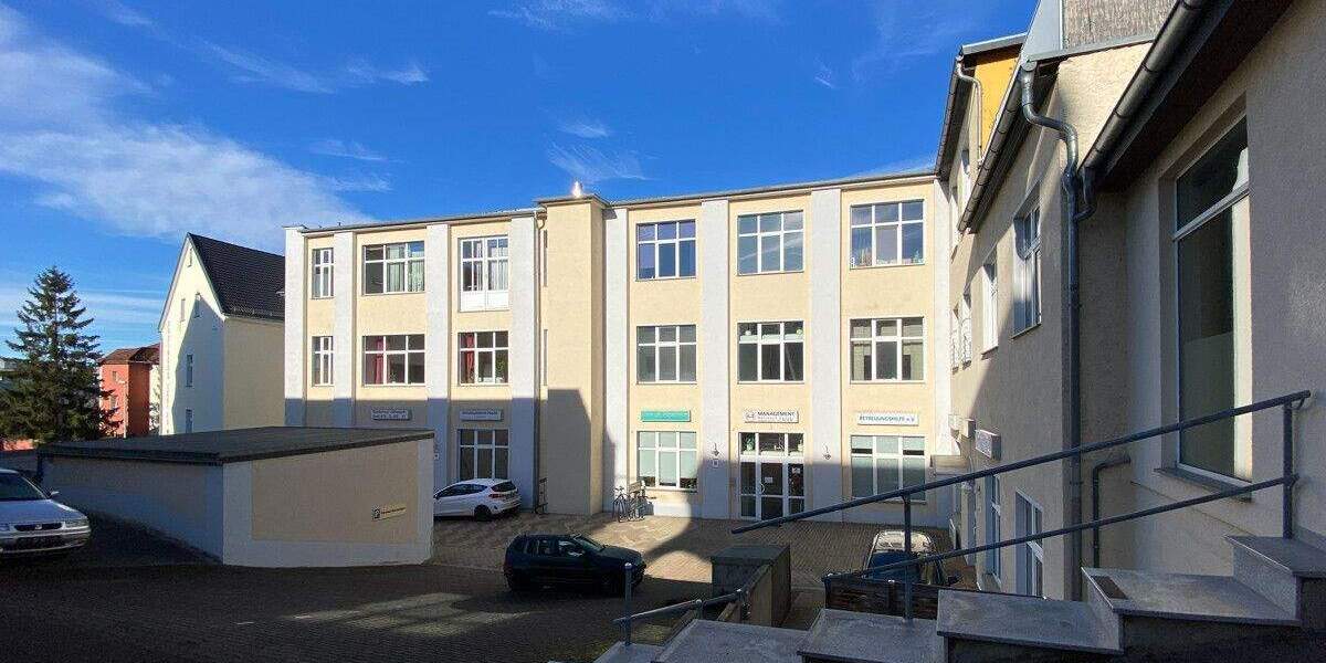 Mehrfamilienhaus, Wohnhaus Apolda - 6 Zimmer, 531 m&sup2;, 1.900.000&euro; | Angebot:25660599