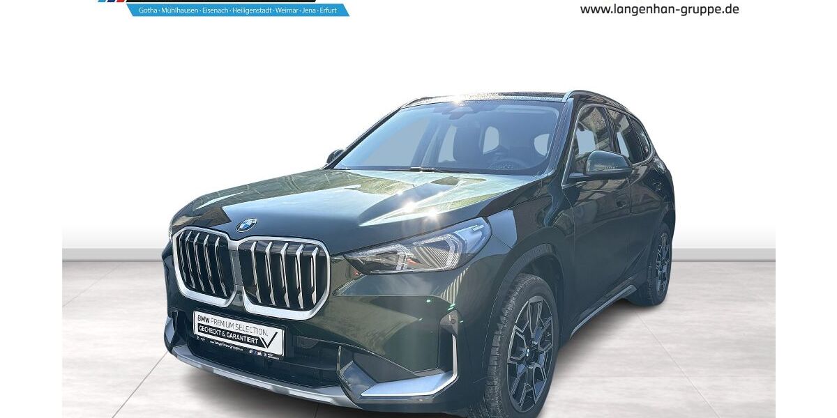 BMW X1 7.946 km 37.850 &euro; Jena 07745