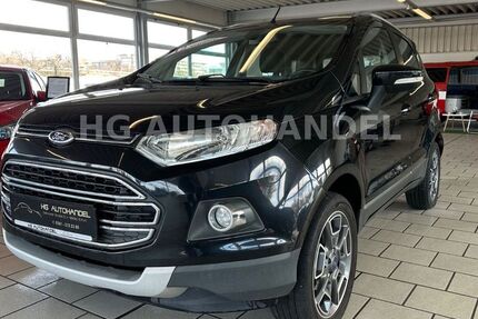 Ford EcoSport 110.000 km 7.500 &euro; Erfurt 99091