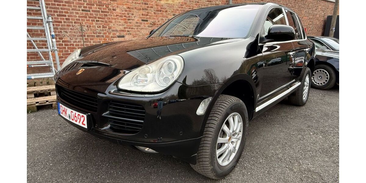 Porsche Cayenne 279.884 km 4.990 &euro; Kahla / Thüringen 07768