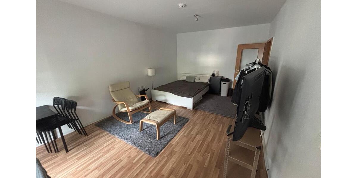 Etagenwohnung Jena - 1 Zimmer, 37 m&sup2;, 590&euro; | Angebot:26615527