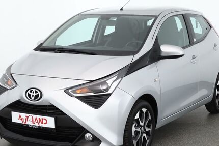 Toyota Aygo (X) 15.432 km 15.490 &euro; Zöllnitz 07751