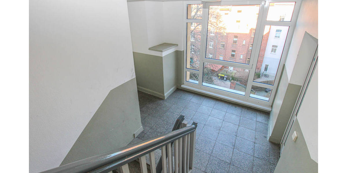 Etagenwohnung Erfurt Krämpfervorstadt - 2 Zimmer, 41 m&sup2;, 99.500&euro; | Angebot:26156460