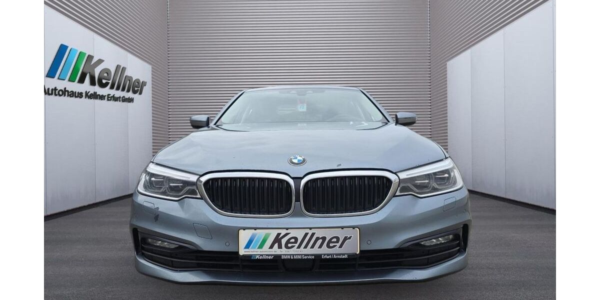BMW 530 308.016 km 15.881 &euro; Erfurt 99091