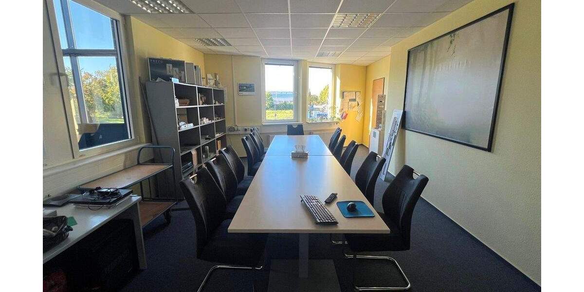 Gewerbeobjekt Erfurt Marbach - 8 Zimmer, 298 m&sup2;, 1.937&euro; | Angebot:25769484