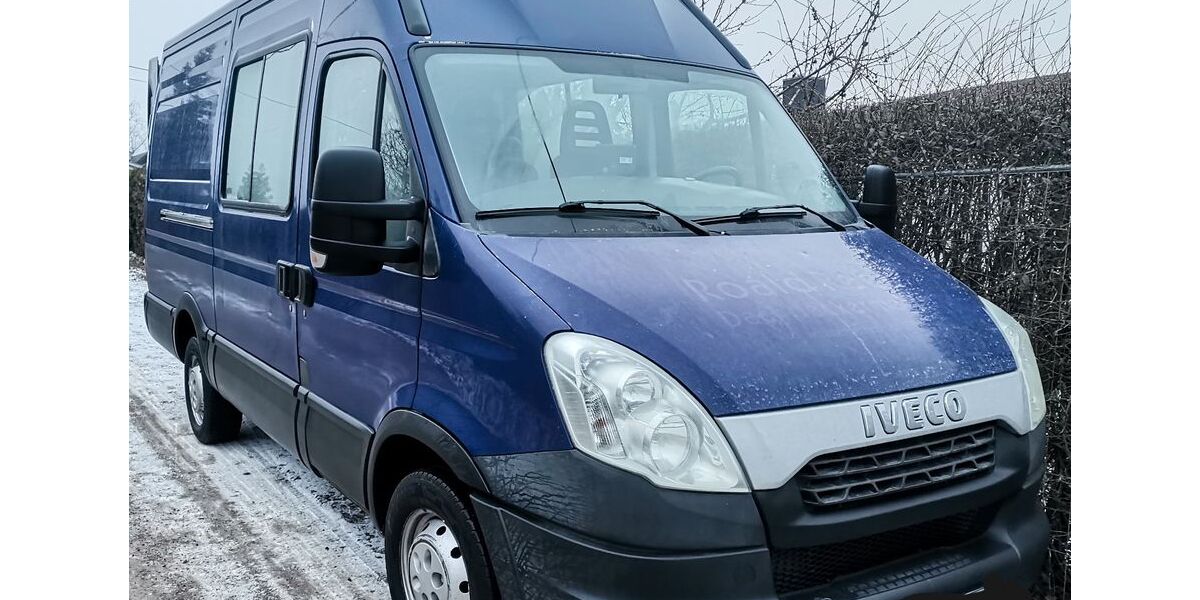 IVECO Andere 274.000 km 8.500 &euro; Amt Waschsenburg 99334