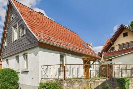 Haus Weimar Taubach - 3 Zimmer, 76 m&sup2;, 89.000&euro; | Angebot:25738088