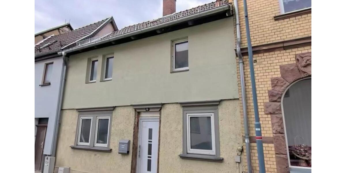 Reihenhaus Kranichfeld - 4 Zimmer, 80 m&sup2;, 137.000&euro; | Angebot:26443856