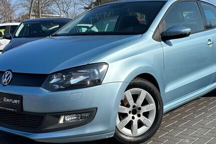 VW Polo 138.703 km 4.990 &euro; Erfurt 99085