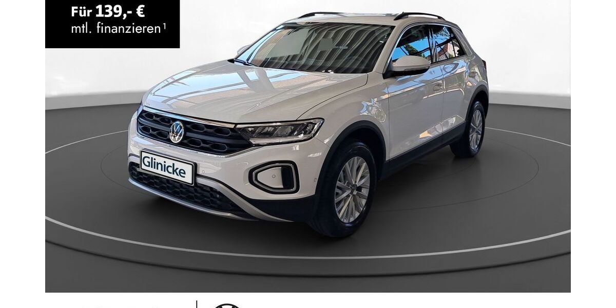 VW T-Roc 9.000 km 29.970 &euro; Erfurt 99099