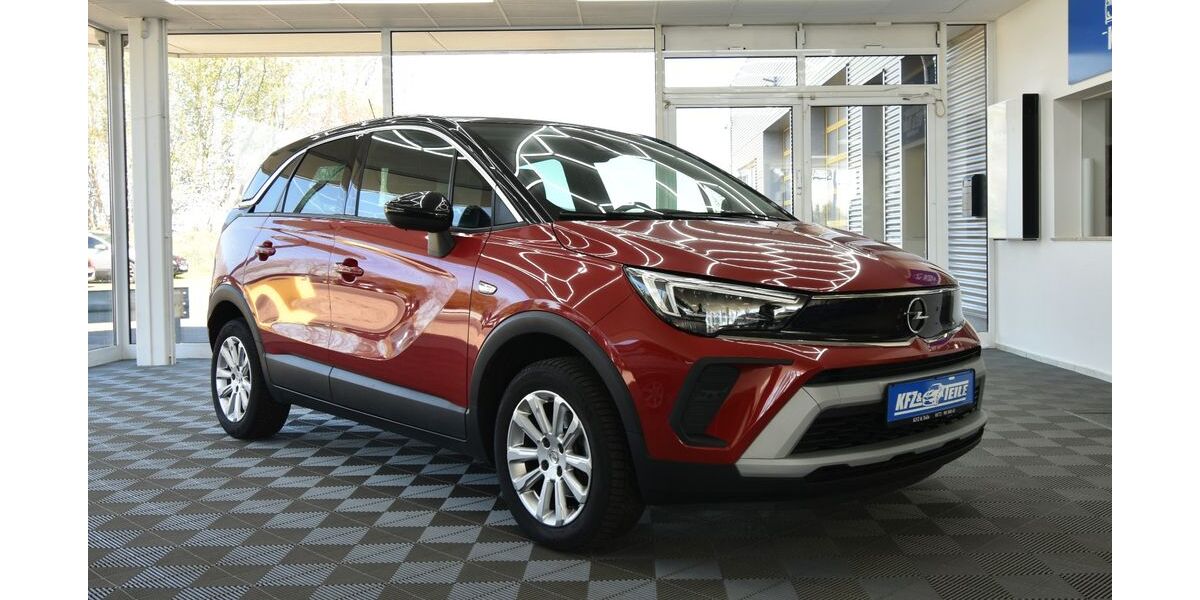 Opel Crossland (X) 34.000 km 17.480 &euro; Erfurt 99092