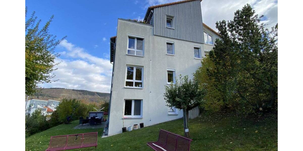 Etagenwohnung Jena Wenigenjena - 3 Zimmer, 74 m&sup2;, 259.000&euro; | Angebot:26657065