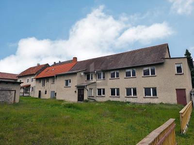 LEBEN UND CASHFLOW AN EINEM ORT - Wohn- & Geschäftshaus Stadtilm | Angebot:27329241