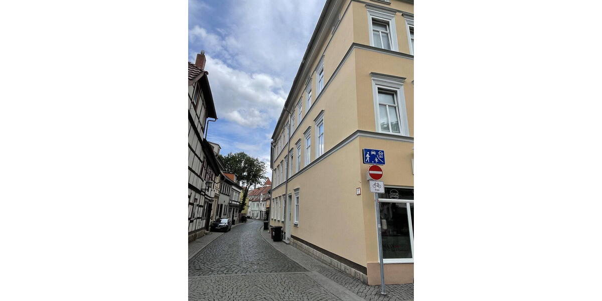 Mehrfamilienhaus, Wohnhaus Erfurt Altstadt - 3 Zimmer, 75 m&sup2;, 700&euro; | Angebot:25722735