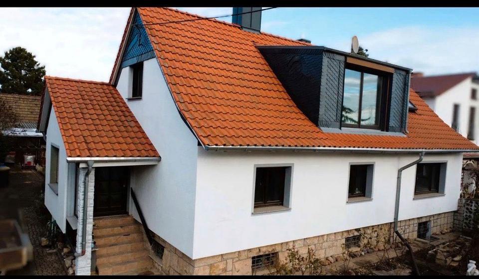 Einfamilienhaus Erfurt Stotternheim - 8 Zimmer, 160 m&sup2;, 490.000&euro; | Angebot:26464651