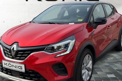 Renault Captur 22.282 km 17.997 &euro; Jena 07749