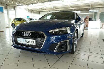 Audi A5 34.801 km 36.390 &euro; Sömmerda 99610