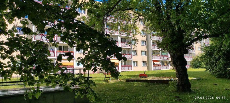Etagenwohnung Jena Lobeda-Altstadt - 3 Zimmer, 60 m&sup2;, 139.000&euro; | Angebot:26986225