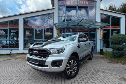 Ford Ranger 109.000 km 22.490 &euro; Rudolstadt 07407