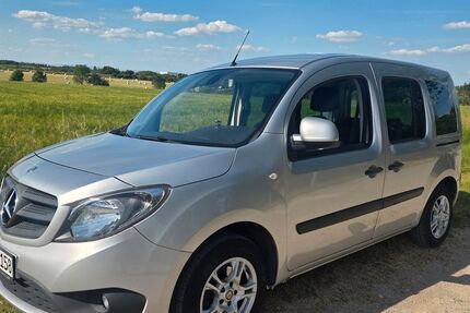 Mercedes-Benz Citan 172.655 km 8.700 &euro; Erfurt 99091