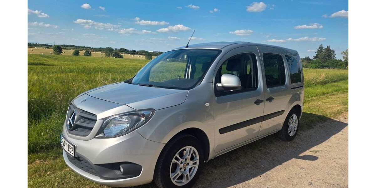 Mercedes-Benz Citan 172.655 km 8.700 &euro; Erfurt 99091