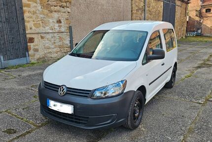 VW Caddy 239.000 km 4.450 &euro; Ballstedt 99039