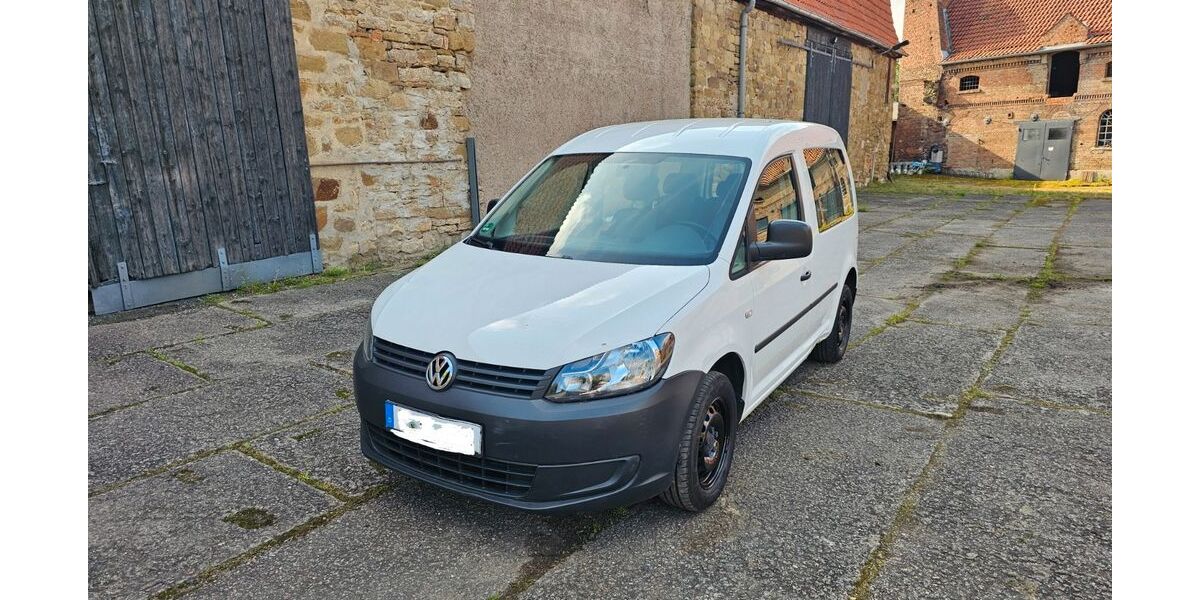 VW Caddy 239.000 km 4.450 &euro; Ballstedt 99039