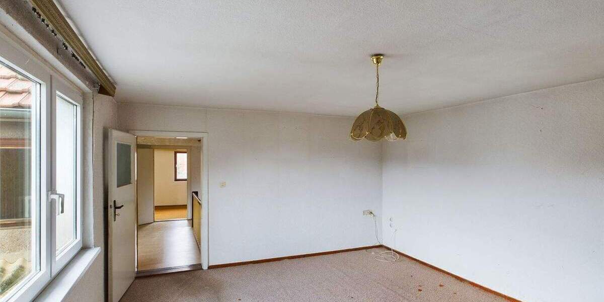 Einfamilienhaus Am Ettersberg Vippachedelhausen - 8 Zimmer, 160 m&sup2;, 75.000&euro; | Angebot:25679315