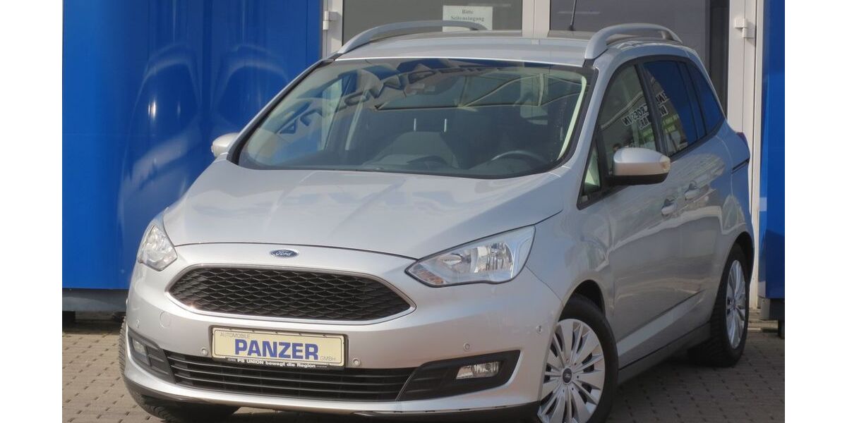 Ford Grand C-Max 80.000 km 10.990 &euro; Weimar 99425
