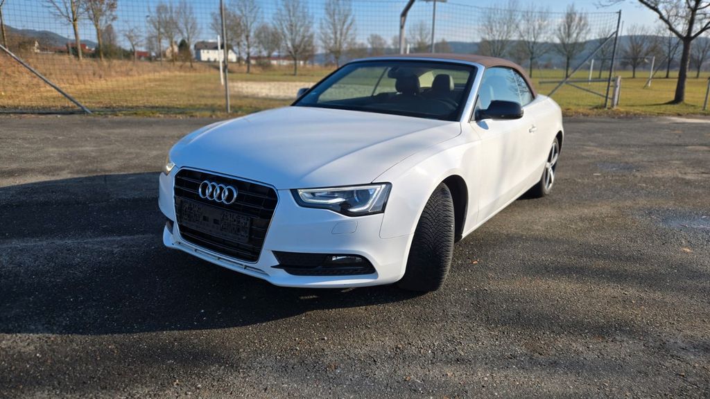Audi A5 97.696 km 10.500 &euro; Rudolstadt 07407