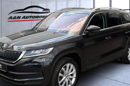Skoda Kodiaq 146.000 km 21.890 &euro; Erfurt 99091