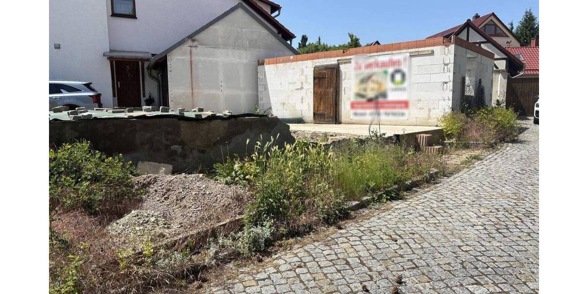 Grundstück Erfurt Melchendorf - 120.000&euro; | Angebot:25927594