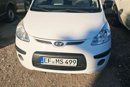 Hyundai i10 53.000 km 3.500 &euro; Erfurt 99086