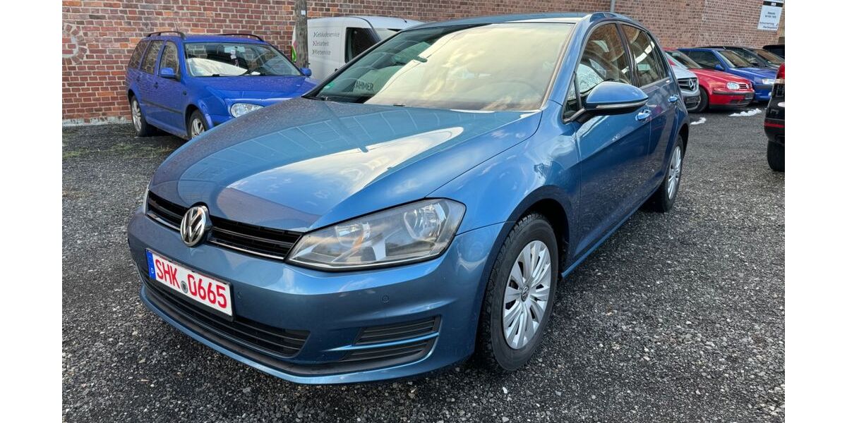 VW Golf 156.887 km 6.990 &euro; Kahla / Thüringen 07768