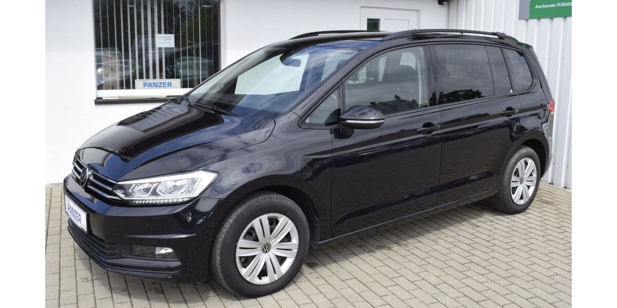 VW Touran 33.300 km 27.990 &euro; Weimar 99425