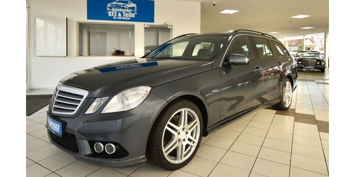 Mercedes-Benz E 200 220.000 km 6.980 &euro; Erfurt 99092