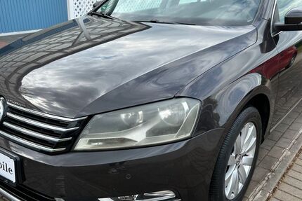VW Passat 128.000 km 5.900 &euro; Orlishausen 99610