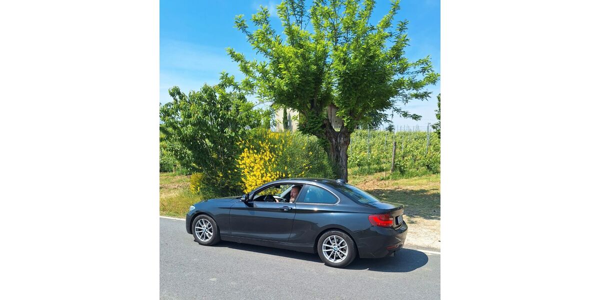 BMW 220 Gran Coupé 112.000 km 15.800 &euro; Jena 07745