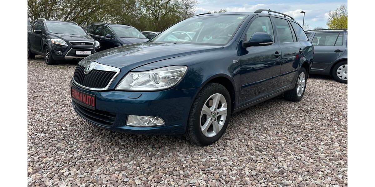 Skoda Octavia 179.350 km 7.490 &euro; Erfurt 99091