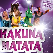 Hakuna Matata - Die einzigartige große Kindermusical-Gala 08.01.2027 Volkshaus Jena