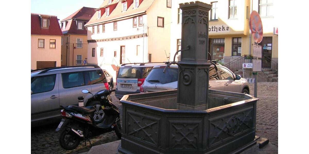 Etagenwohnung Jena Lobeda-Altstadt - 2 Zimmer, 62 m&sup2;, 196.000&euro; | Angebot:26380184