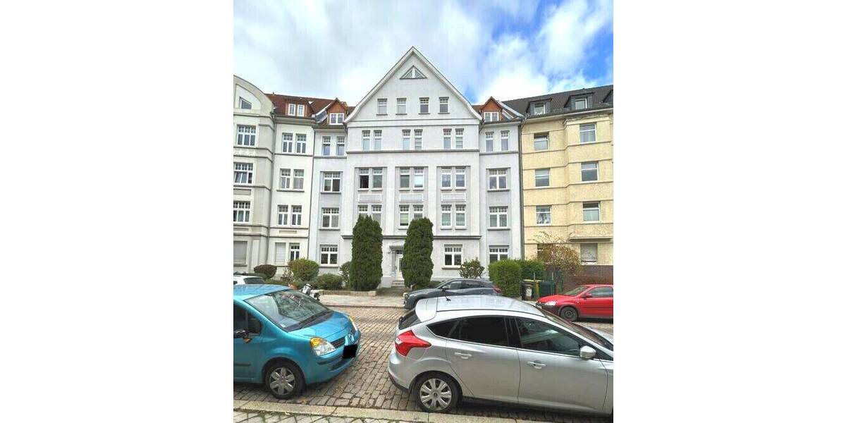Etagenwohnung Erfurt Krämpfervorstadt - 4 Zimmer, 103 m&sup2;, 300.000&euro; | Angebot:25705932