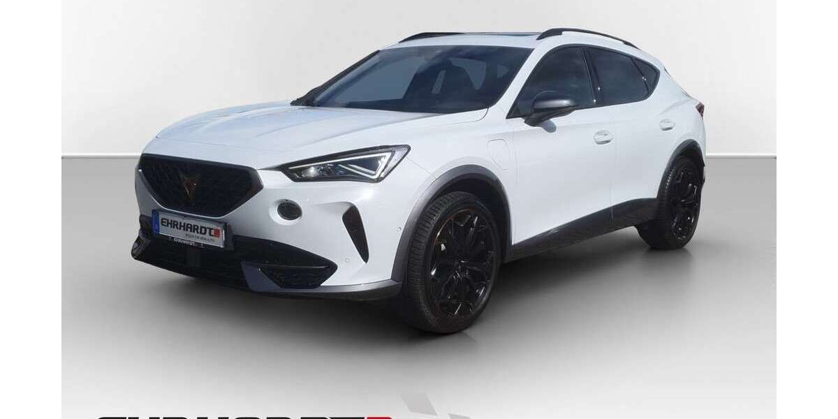 Cupra Formentor 39.320 km 29.990 &euro; Erfurt 99099