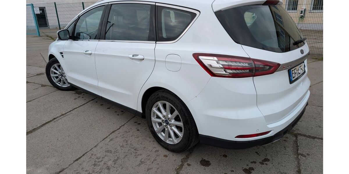 Ford S-Max 239.600 km 6.900 &euro; Erfurt 99091