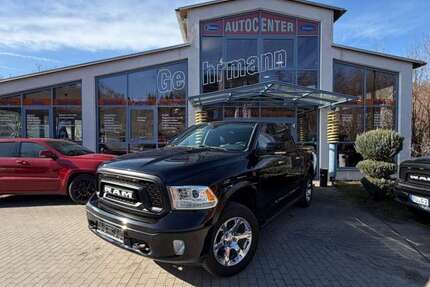 Dodge RAM 126.000 km 32.500 &euro; Rudolstadt 07407