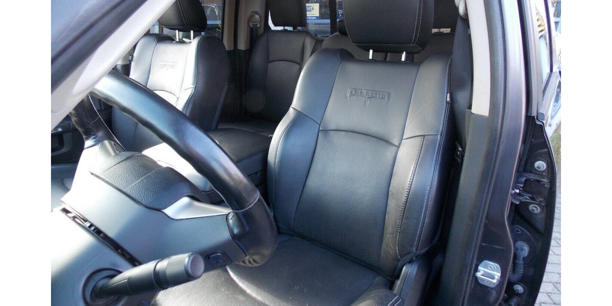 Dodge RAM 1500 5,7 Hemi Laramie UNFALLFREI 107.400 km 32.300 &euro; Rudolstadt 07407