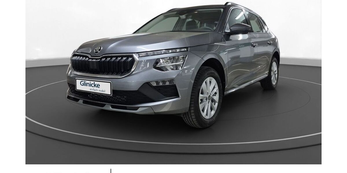 Skoda Kamiq 5.500 km 25.398 &euro; Erfurt 99099